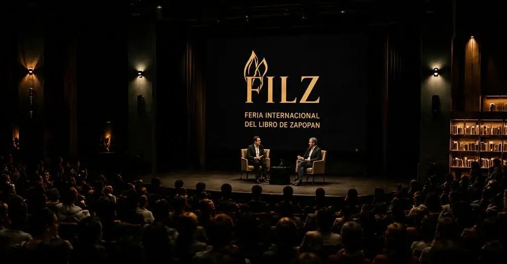 Programa Feria Internacional del Libro de Zapopan