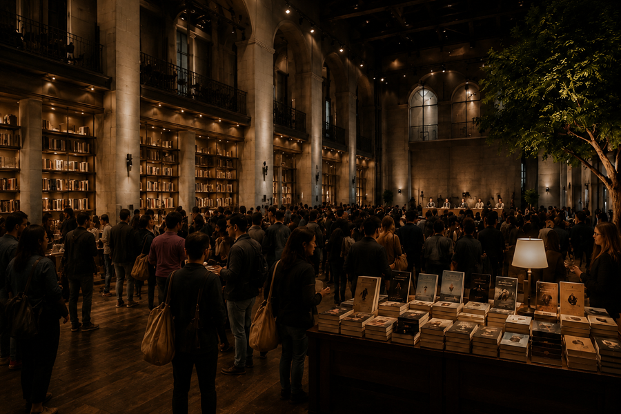 Feria Internacional del Libro de Zapopan